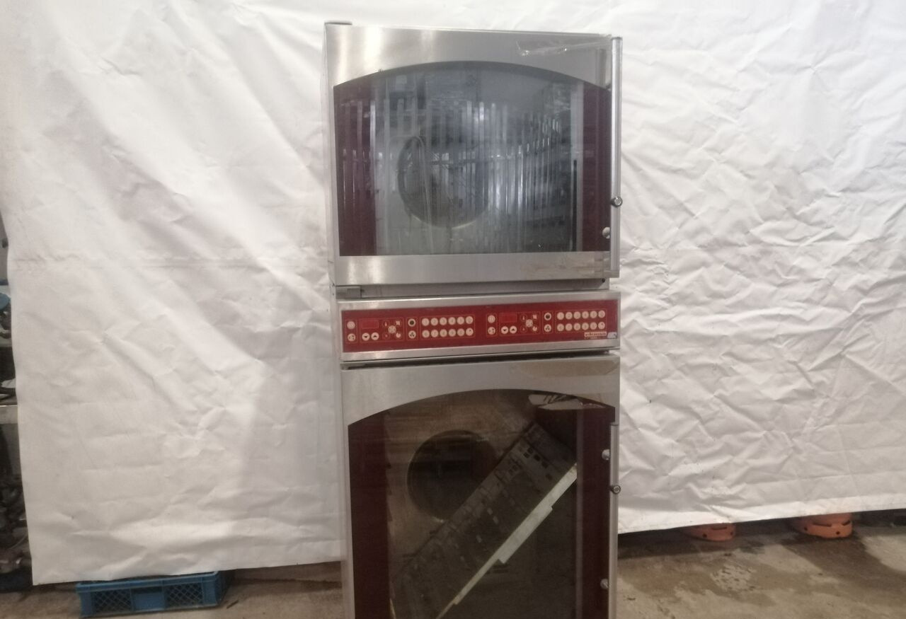 Eloma Bakmaster EBC160+EB60 - Bakkerijmachine: afbeelding 3 Eloma Bakmaster EBC160+EB60 - Bakkerijmachine: afbeelding 3