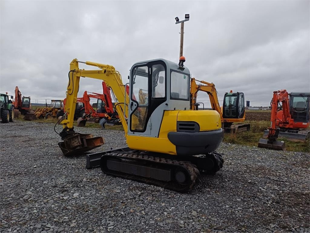 Airman AX45-2/Hitachi zx50 - Minigraafmachine: afbeelding 3 Airman AX45-2/Hitachi zx50 - Minigraafmachine: afbeelding 3