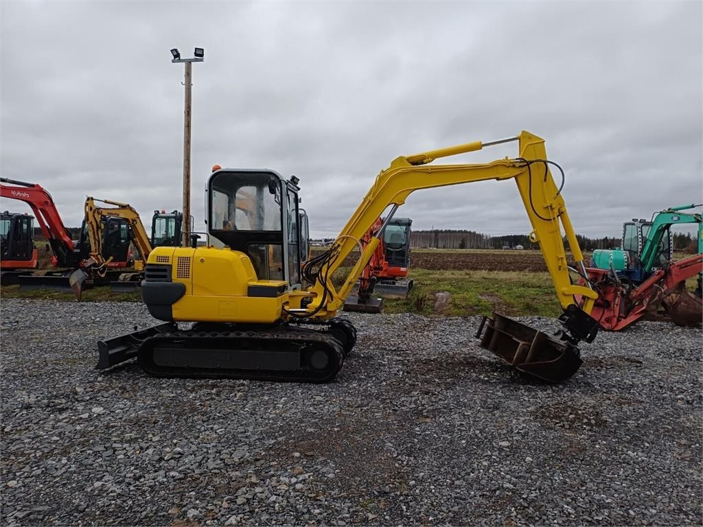 Airman AX45-2/Hitachi zx50 - Minigraafmachine: afbeelding 5 Airman AX45-2/Hitachi zx50 - Minigraafmachine: afbeelding 5