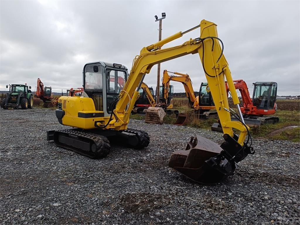 Airman AX45-2/Hitachi zx50 - Minigraafmachine: afbeelding 4 Airman AX45-2/Hitachi zx50 - Minigraafmachine: afbeelding 4