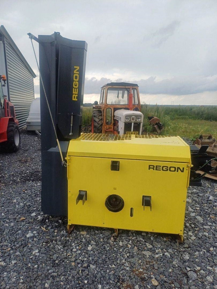 Regon R1 klapikone - Bosbouwmachine: afbeelding 3 Regon R1 klapikone - Bosbouwmachine: afbeelding 3