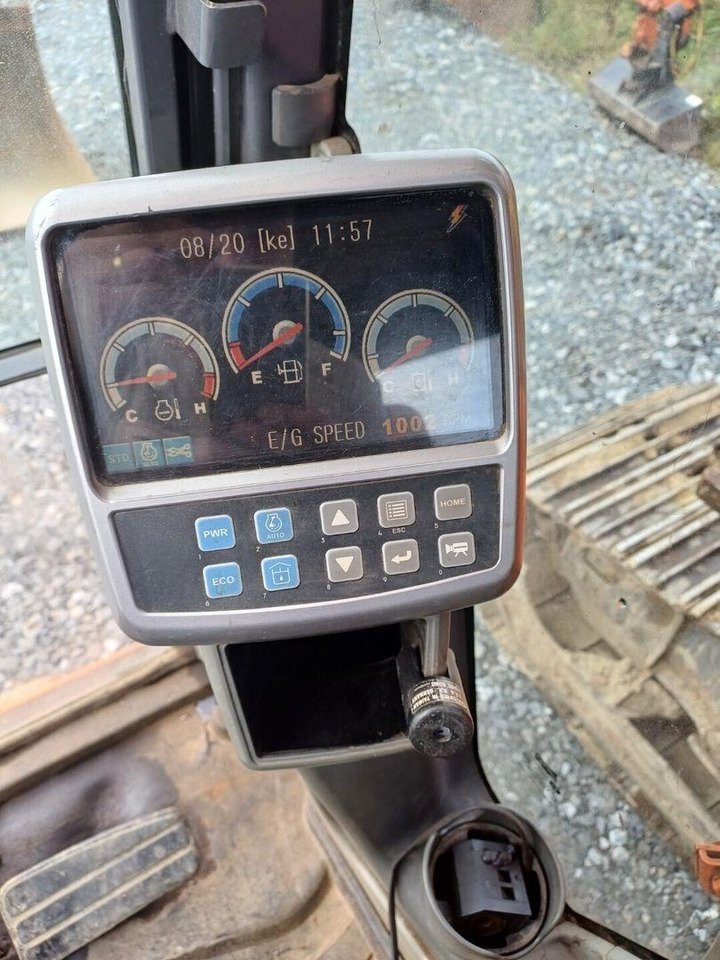 Rupsgraafmachine Doosan DX160LC Metsä alustalla: afbeelding 16 Rupsgraafmachine Doosan DX160LC Metsä alustalla: afbeelding 16