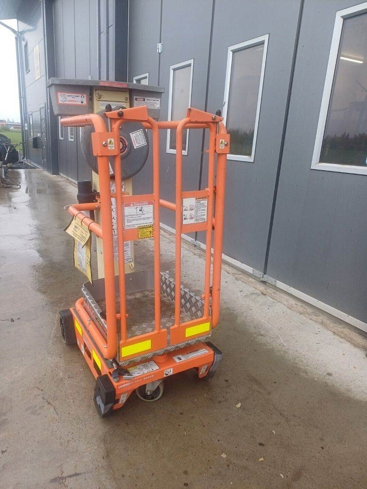JLG Eco Lift 50 henkilönostin - Verticale masthoogwerker: afbeelding 3 JLG Eco Lift 50 henkilönostin - Verticale masthoogwerker: afbeelding 3