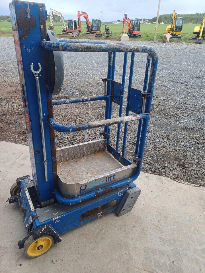JLG Peco lift henkilönostin - Verticale masthoogwerker: afbeelding 3 JLG Peco lift henkilönostin - Verticale masthoogwerker: afbeelding 3