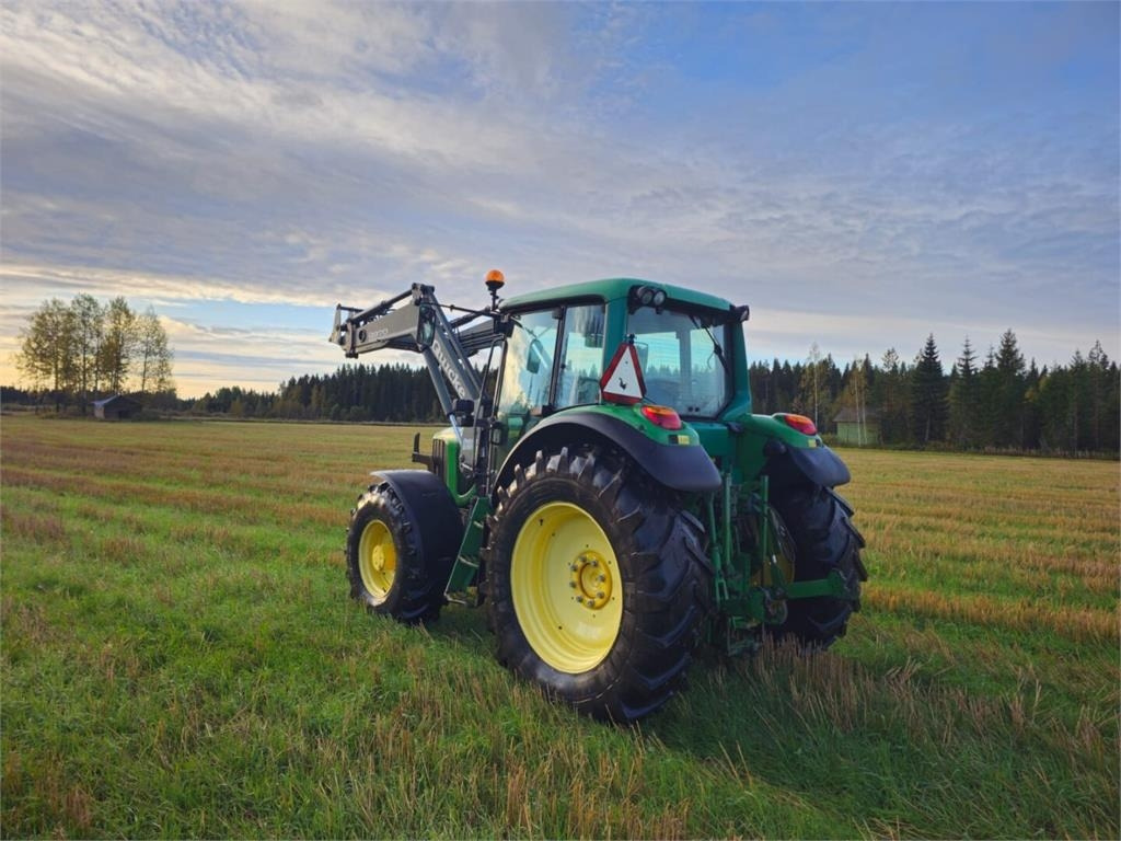 John Deere 6420S AP Premium Plus 50km/h - Tractor: afbeelding 2 John Deere 6420S AP Premium Plus 50km/h - Tractor: afbeelding 2