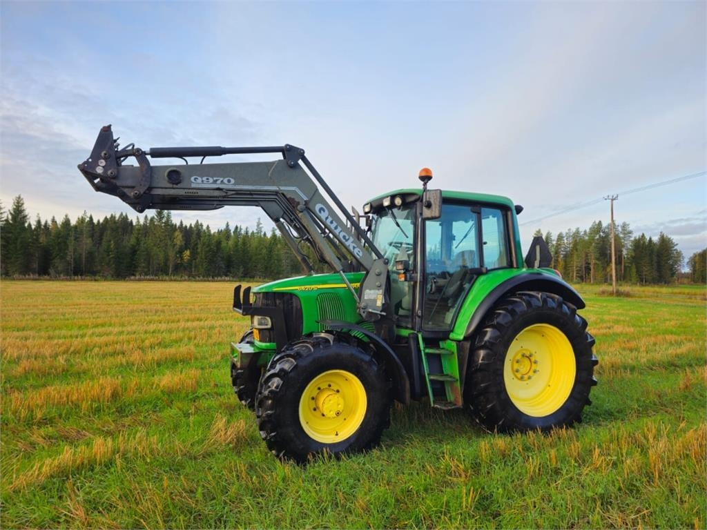 John Deere 6420S AP Premium Plus 50km/h - Tractor: afbeelding 1 John Deere 6420S AP Premium Plus 50km/h - Tractor: afbeelding 1