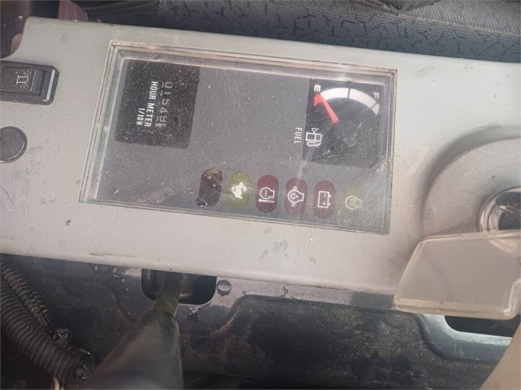 Minigraafmachine Kobelco SK17SR-3 Kallistajalla: afbeelding 11 Minigraafmachine Kobelco SK17SR-3 Kallistajalla: afbeelding 11