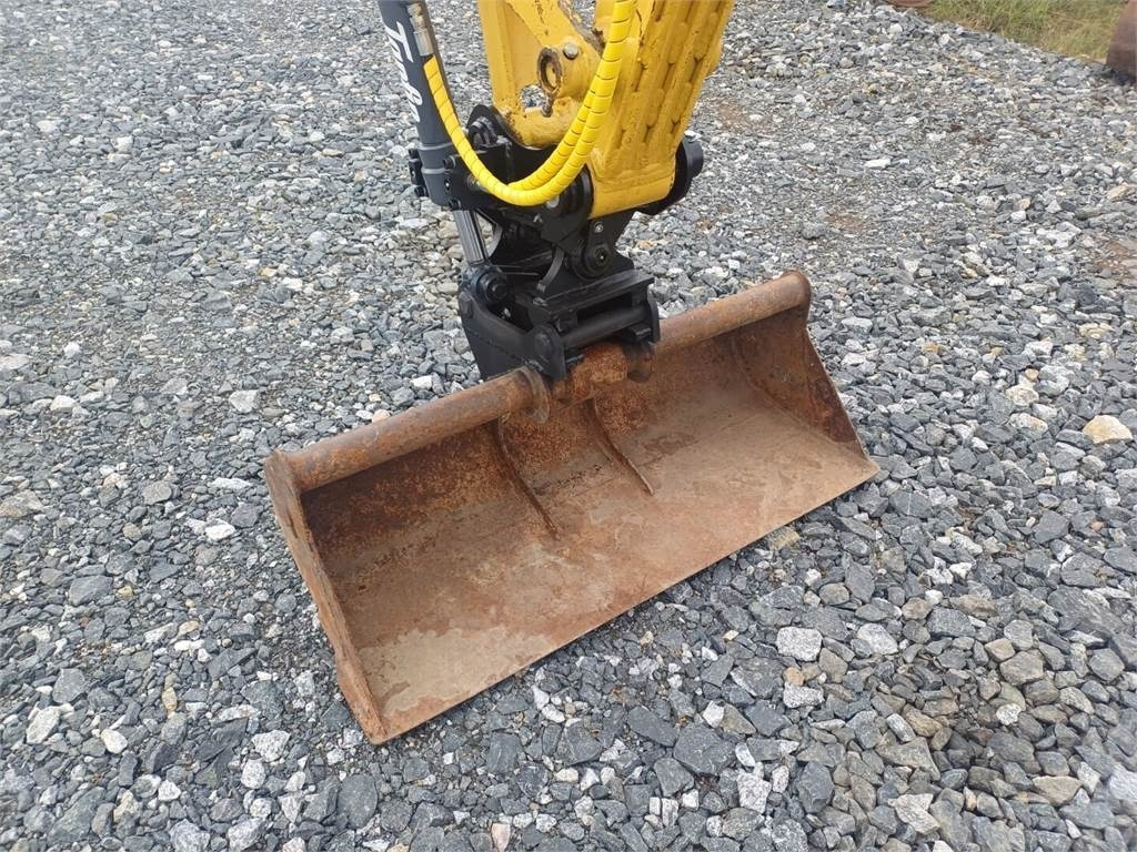 Komatsu PC50mr2 kallistuvalla liittimellä - Minigraafmachine: afbeelding 4 Komatsu PC50mr2 kallistuvalla liittimellä - Minigraafmachine: afbeelding 4