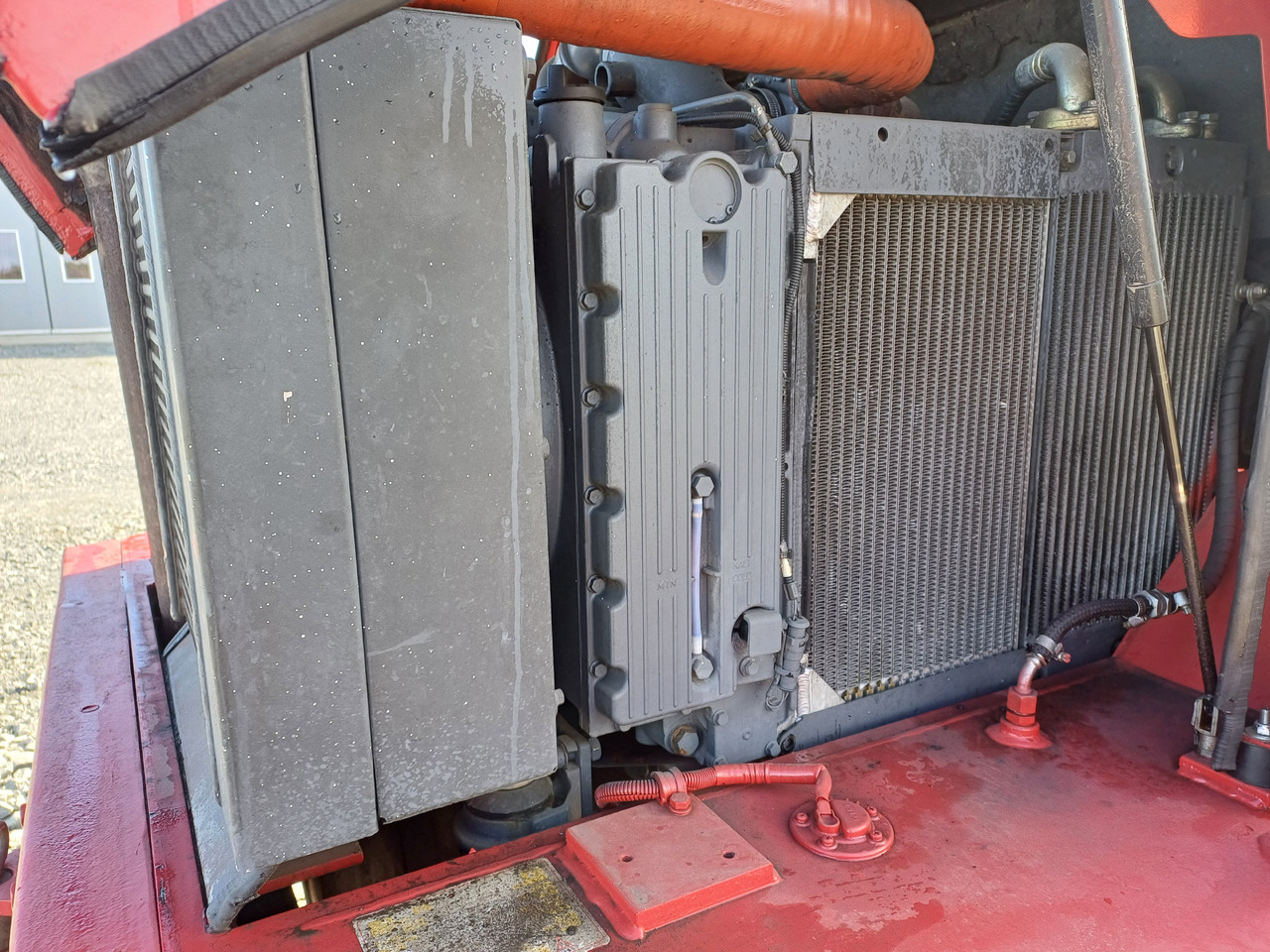 Wiellader Schäffer 870TD Teleskooppi puomilla: afbeelding 15 Wiellader Schäffer 870TD Teleskooppi puomilla: afbeelding 15