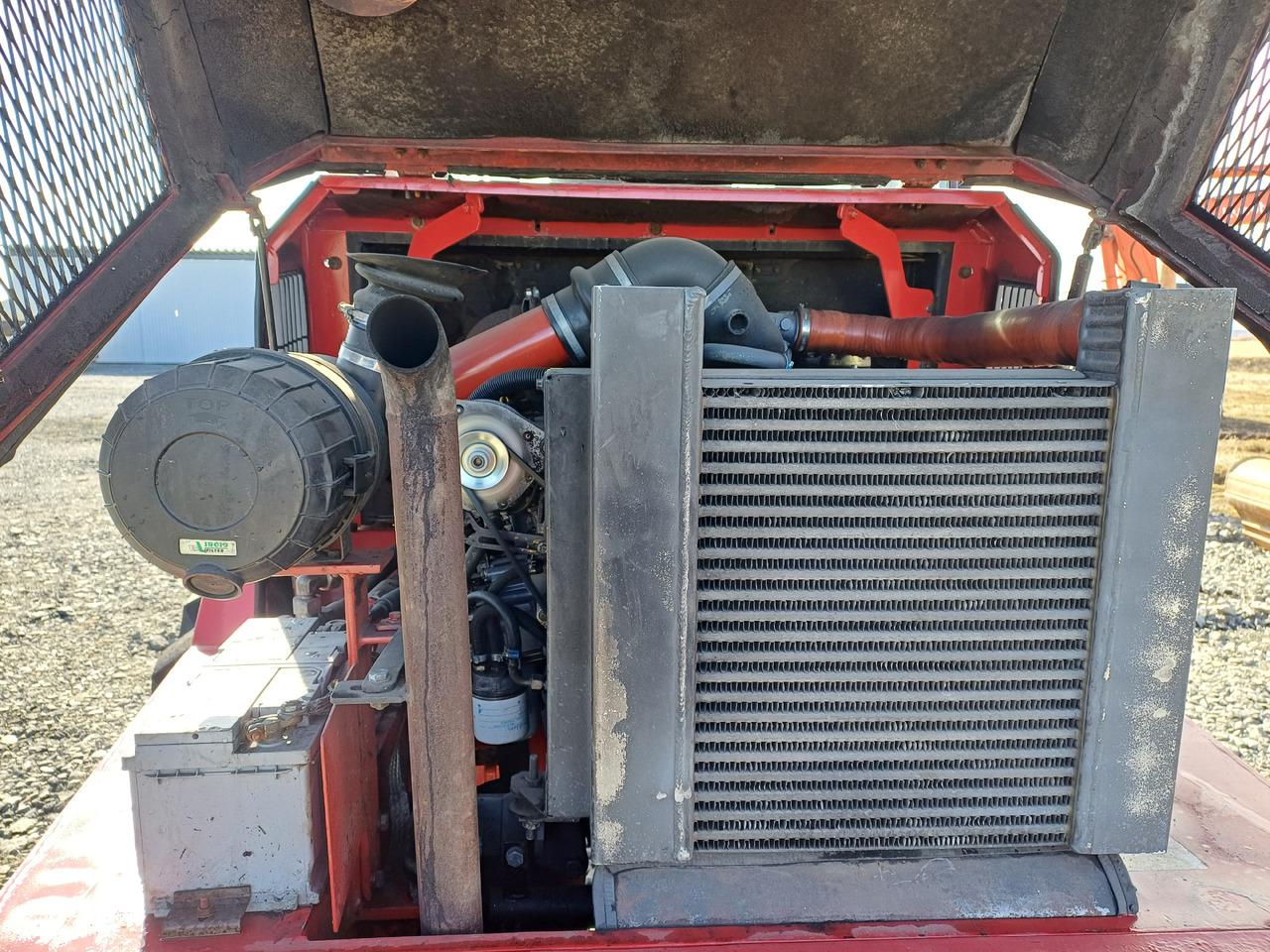 Wiellader Schäffer 870TD Teleskooppi puomilla: afbeelding 17 Wiellader Schäffer 870TD Teleskooppi puomilla: afbeelding 17