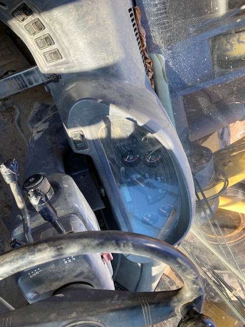 Wiellader CHARGEUSE SUR PNEUS KOMATSU WA 380-5H: afbeelding 8