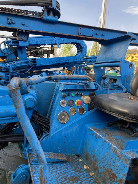 FOREUSE MONTABERT - Boormachine: afbeelding 3 FOREUSE MONTABERT - Boormachine: afbeelding 3