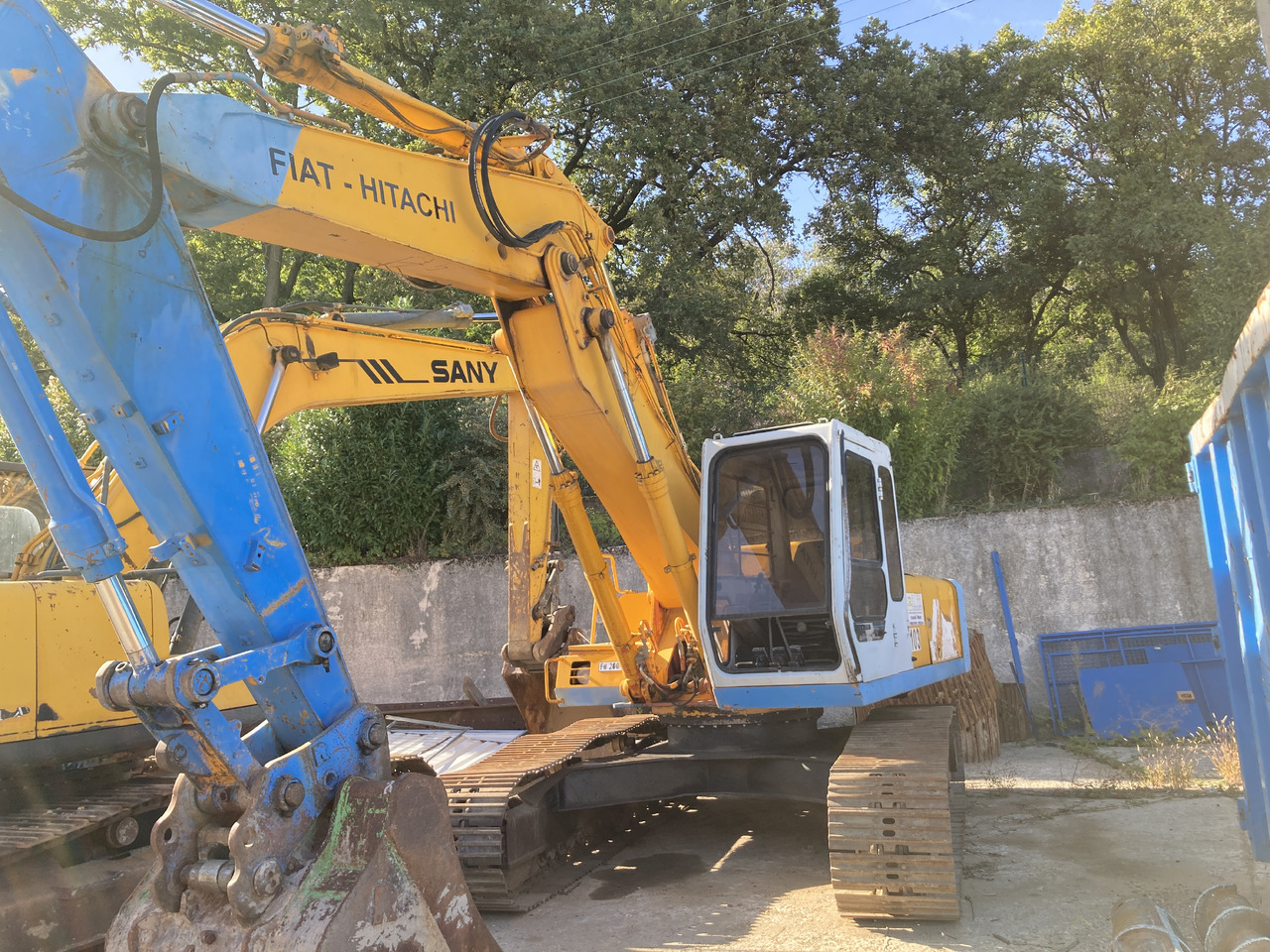 PELLE SUR CHENILLES FIAT-HITACHI FH 200 LCT - Rupsgraafmachine: afbeelding 1 PELLE SUR CHENILLES FIAT-HITACHI FH 200 LCT - Rupsgraafmachine: afbeelding 1