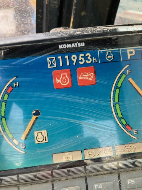 PELLE SUR CHENILLES KOMATSU PC 290 NLC - Rupsgraafmachine: afbeelding 1 PELLE SUR CHENILLES KOMATSU PC 290 NLC - Rupsgraafmachine: afbeelding 1