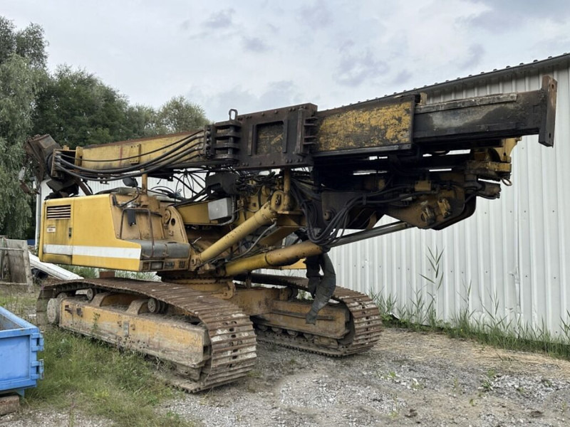 Abi RE 10/12000 Pile Drive & Drill - Heimachine: afbeelding 2 Abi RE 10/12000 Pile Drive & Drill - Heimachine: afbeelding 2