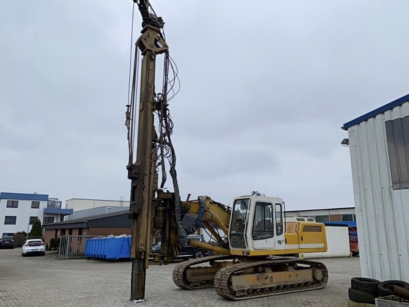 Abi RE 10/12000 Pile Drive & Drill - Heimachine: afbeelding 1 Abi RE 10/12000 Pile Drive & Drill - Heimachine: afbeelding 1