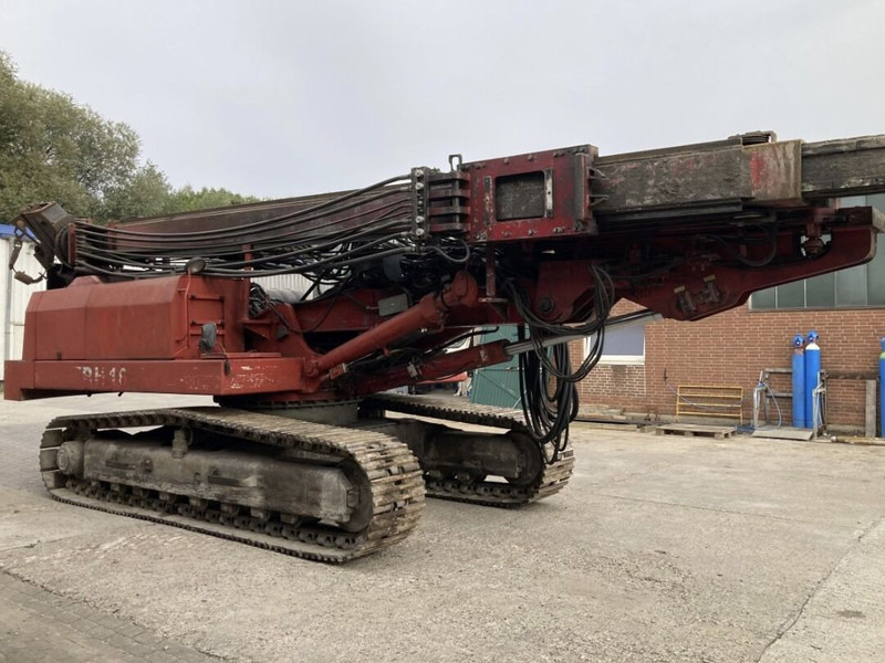 Abi RE 12/14300 Pile Driver & Drill Rig - Heimachine: afbeelding 2 Abi RE 12/14300 Pile Driver & Drill Rig - Heimachine: afbeelding 2