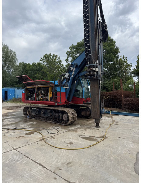 Abi TM 11/14 - Boormachine: afbeelding 2 Abi TM 11/14 - Boormachine: afbeelding 2