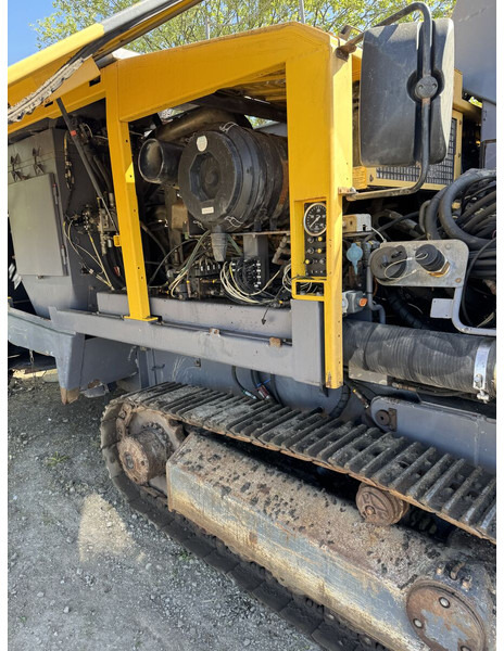 Atlas-Copco ROC L6 H25 - CAT C11 ENGINE - Boormachine: afbeelding 4 Atlas-Copco ROC L6 H25 - CAT C11 ENGINE - Boormachine: afbeelding 4