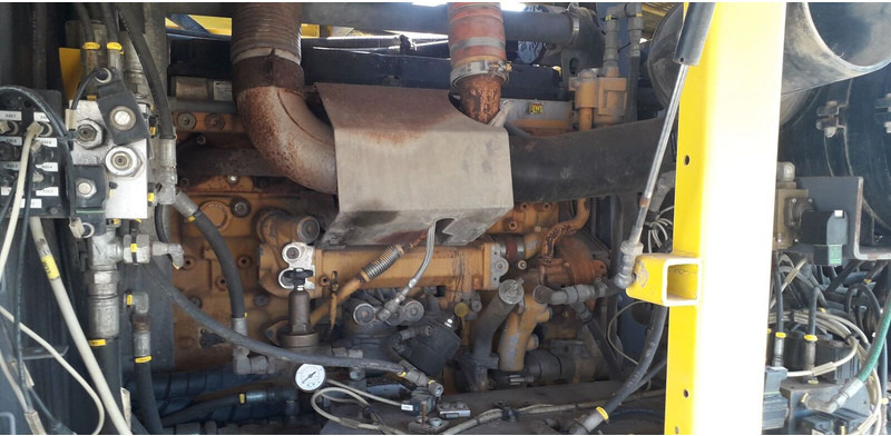 Atlas-Copco ROC L6 H25 - Boormachine: afbeelding 2 Atlas-Copco ROC L6 H25 - Boormachine: afbeelding 2