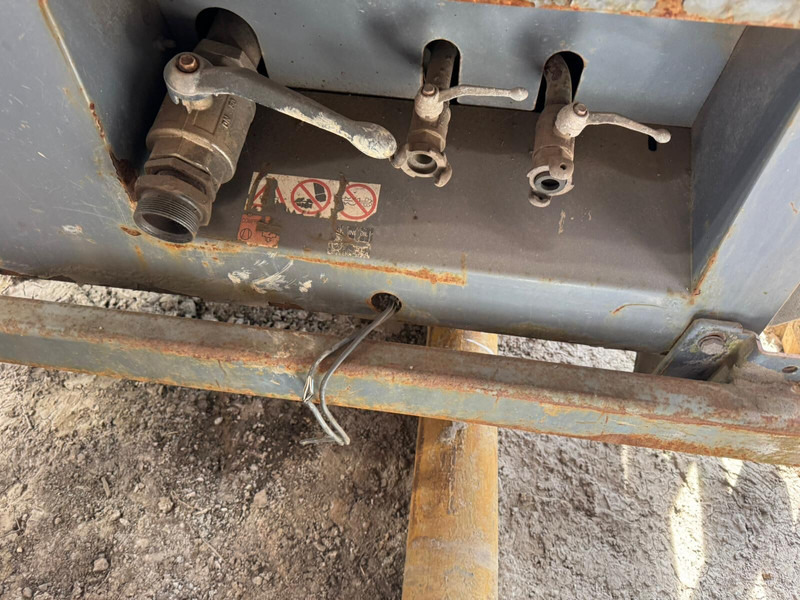 Atlas-Copco XAHS 347 - Luchtcompressor: afbeelding 3 Atlas-Copco XAHS 347 - Luchtcompressor: afbeelding 3