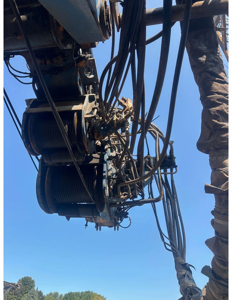 Bauer BG 15 H - Boormachine: afbeelding 5 Bauer BG 15 H - Boormachine: afbeelding 5