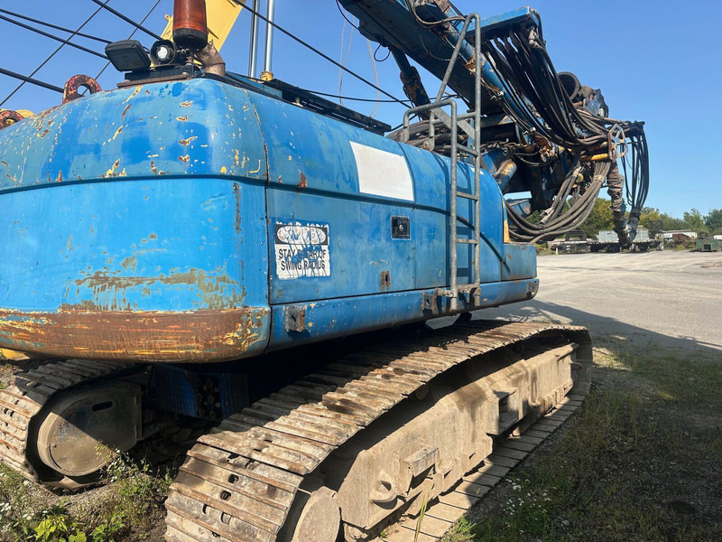 Bauer BG 15 H - Boormachine: afbeelding 2 Bauer BG 15 H - Boormachine: afbeelding 2