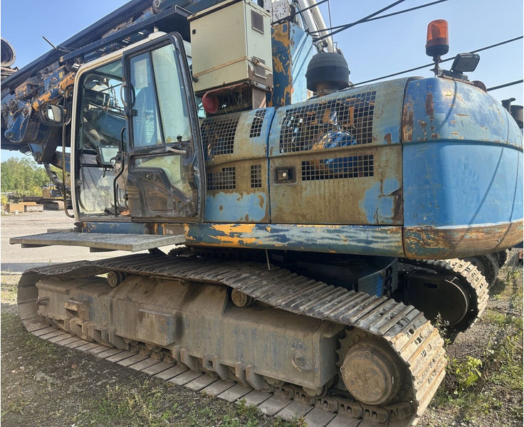 Bauer BG 15 H - Boormachine: afbeelding 1 Bauer BG 15 H - Boormachine: afbeelding 1