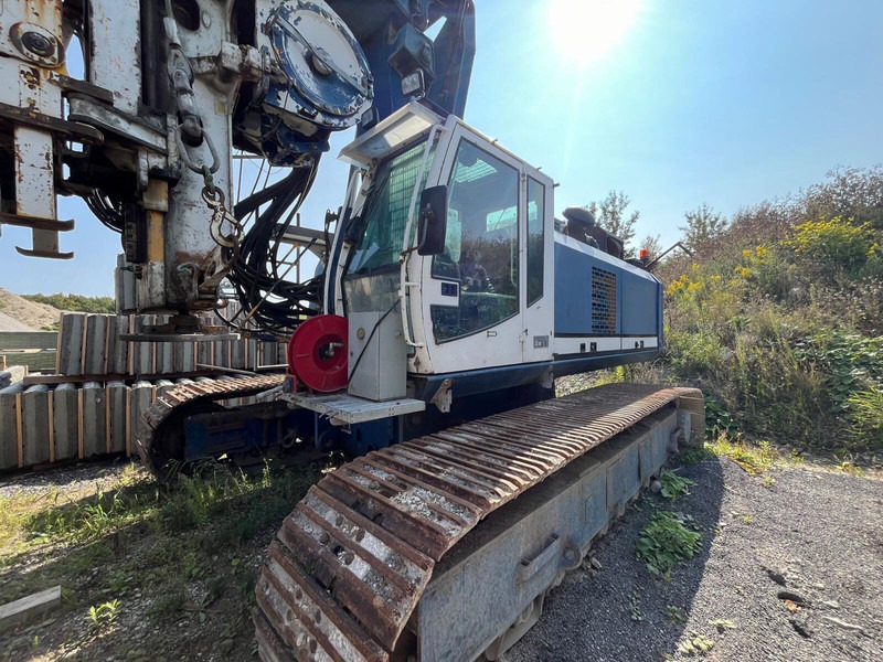 Bauer BG 24 H - Boormachine: afbeelding 1 Bauer BG 24 H - Boormachine: afbeelding 1