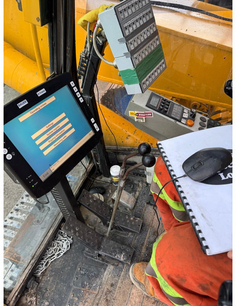 Bauer BG 24 H - Boormachine: afbeelding 4 Bauer BG 24 H - Boormachine: afbeelding 4