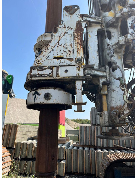 Bauer BG 24 H - Boormachine: afbeelding 5 Bauer BG 24 H - Boormachine: afbeelding 5