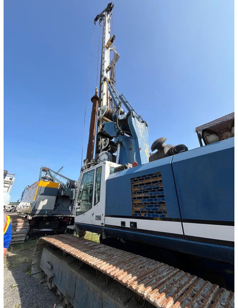 Bauer BG 24 H - Boormachine: afbeelding 4 Bauer BG 24 H - Boormachine: afbeelding 4