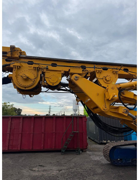 Bauer BG 24 H - Boormachine: afbeelding 3 Bauer BG 24 H - Boormachine: afbeelding 3