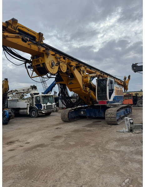 Bauer BG 24 H - Boormachine: afbeelding 1 Bauer BG 24 H - Boormachine: afbeelding 1