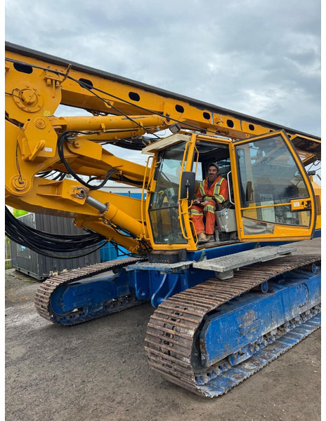 Bauer BG 24H - Boormachine: afbeelding 1 Bauer BG 24H - Boormachine: afbeelding 1