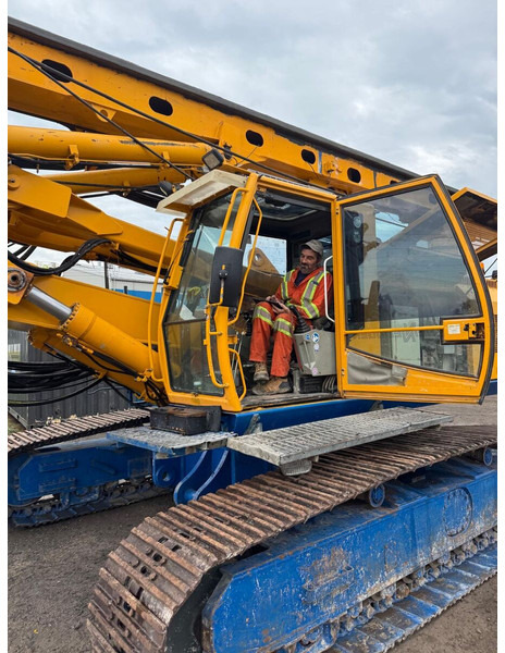 Bauer BG 24H - Boormachine: afbeelding 2 Bauer BG 24H - Boormachine: afbeelding 2