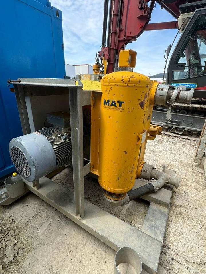 Bauer MAT HP 70 - Bouwmaterieel: afbeelding 5 Bauer MAT HP 70 - Bouwmaterieel: afbeelding 5