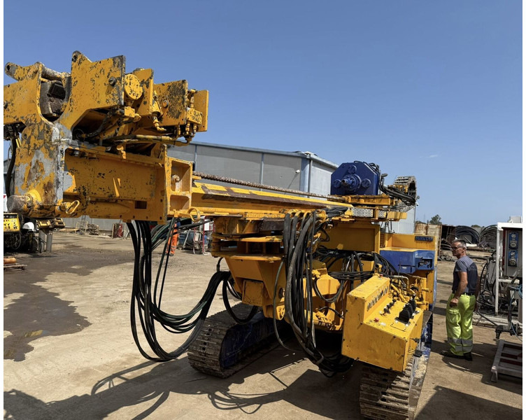 Beretta T95 - Boormachine: afbeelding 5 Beretta T95 - Boormachine: afbeelding 5