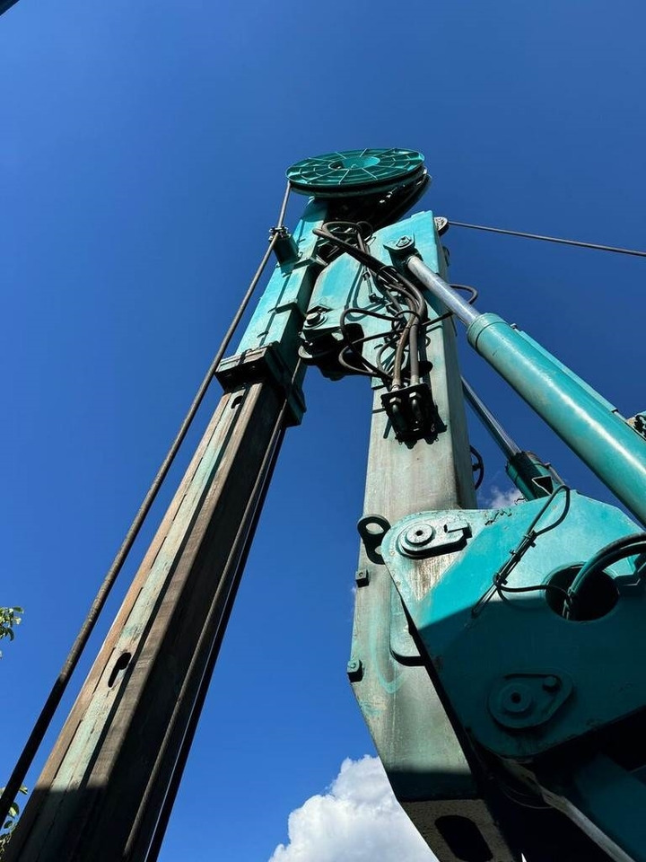 Casagrande B125 KRC1 - Boormachine: afbeelding 1 Casagrande B125 KRC1 - Boormachine: afbeelding 1