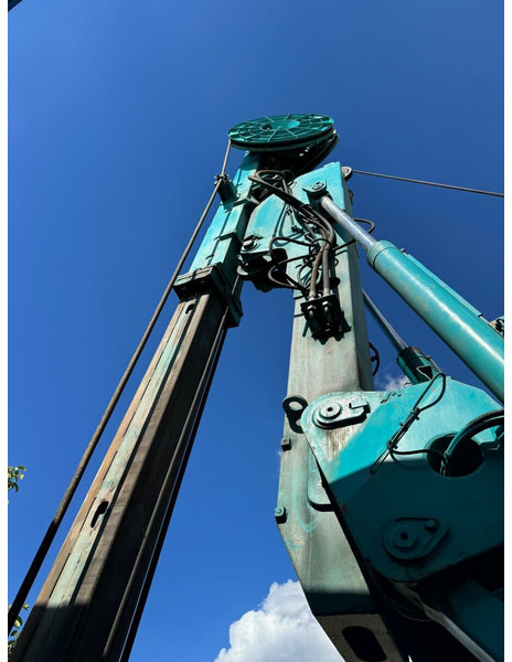 Casagrande B125 KRC1 - Boormachine: afbeelding 1 Casagrande B125 KRC1 - Boormachine: afbeelding 1