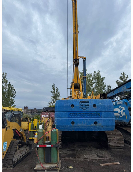Casagrande B300 - Boormachine: afbeelding 1 Casagrande B300 - Boormachine: afbeelding 1