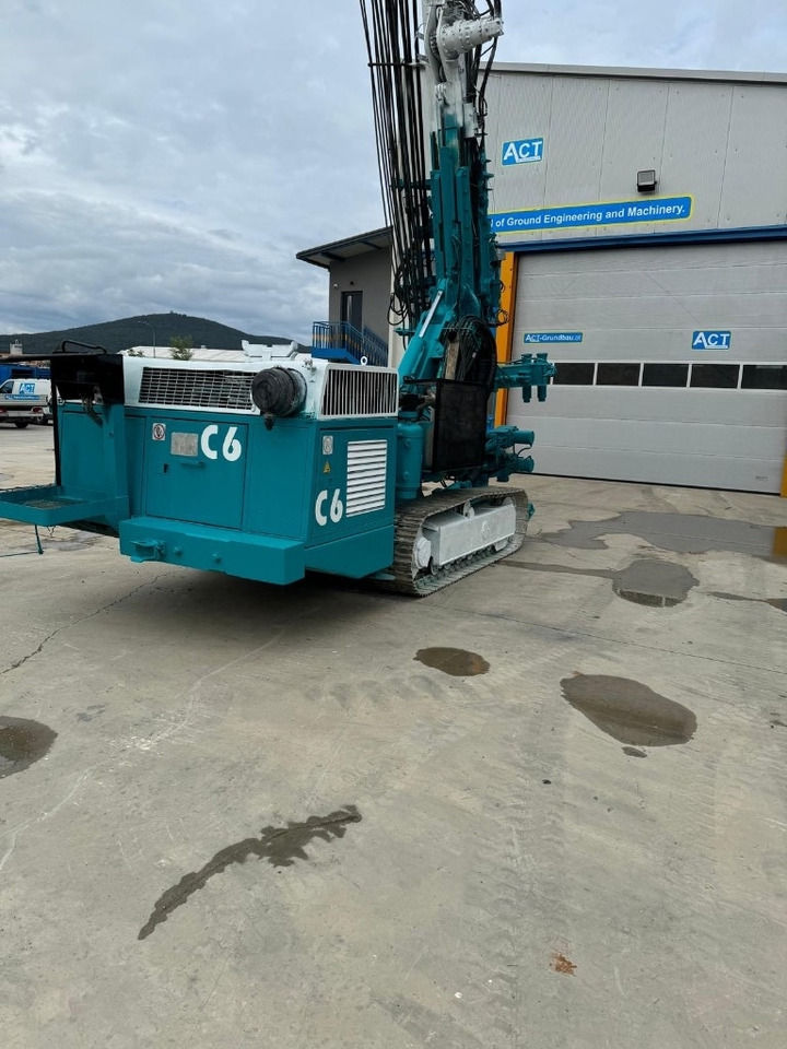 Casagrande C6 - Boormachine: afbeelding 2 Casagrande C6 - Boormachine: afbeelding 2