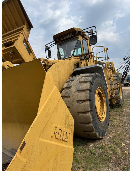 Caterpillar 988F - Wiellader: afbeelding 1 Caterpillar 988F - Wiellader: afbeelding 1