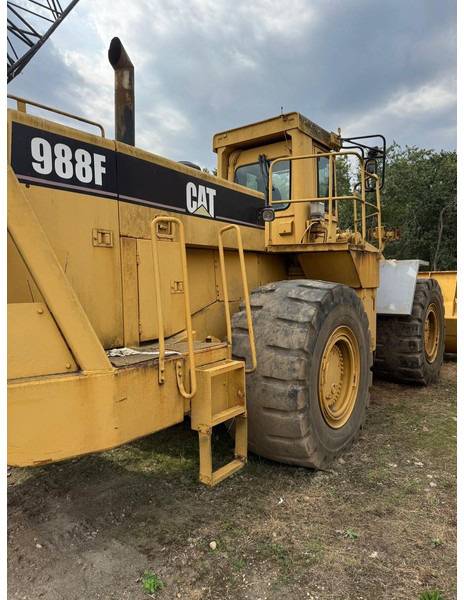 Caterpillar 988F - Wiellader: afbeelding 2 Caterpillar 988F - Wiellader: afbeelding 2