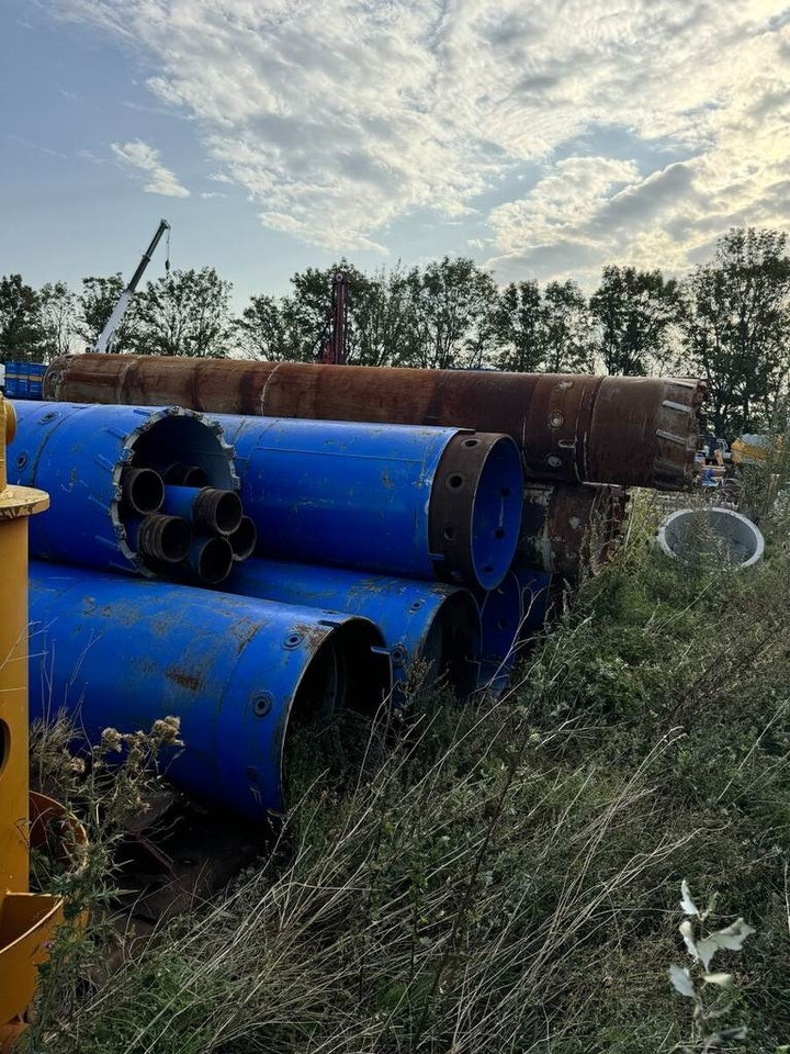 Drilling Pipes Casing Emde german - Grondboor: afbeelding 5 Drilling Pipes Casing Emde german - Grondboor: afbeelding 5