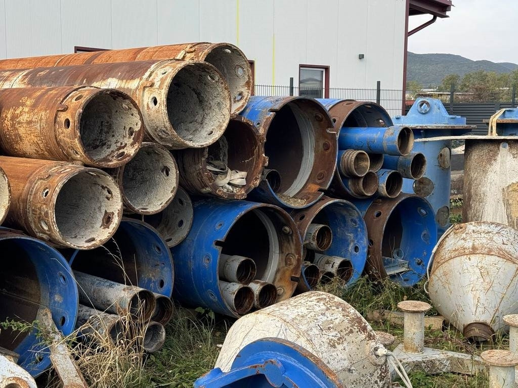 Drilling Pipes Casing Emde german - Grondboor: afbeelding 4 Drilling Pipes Casing Emde german - Grondboor: afbeelding 4