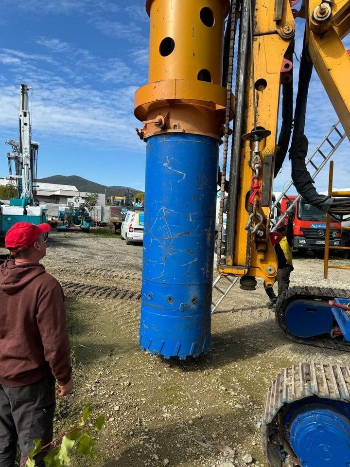 Drilling Pipes Casing Emde german - Grondboor: afbeelding 2 Drilling Pipes Casing Emde german - Grondboor: afbeelding 2