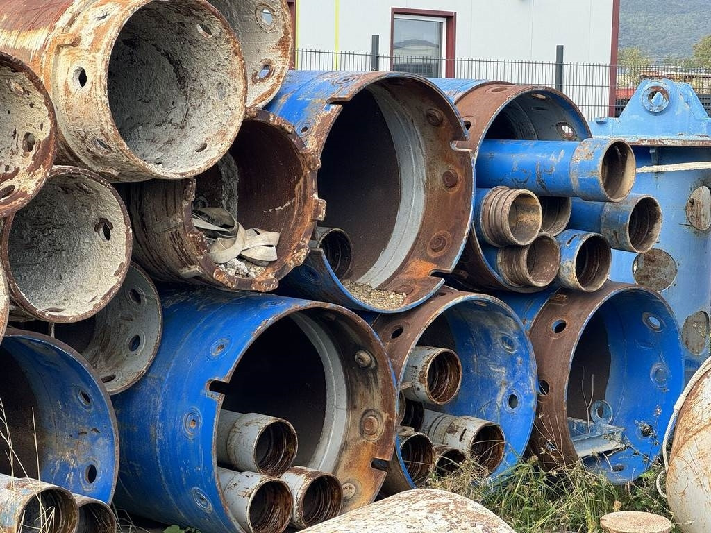 Drilling Pipes Casing Emde german - Grondboor: afbeelding 3 Drilling Pipes Casing Emde german - Grondboor: afbeelding 3