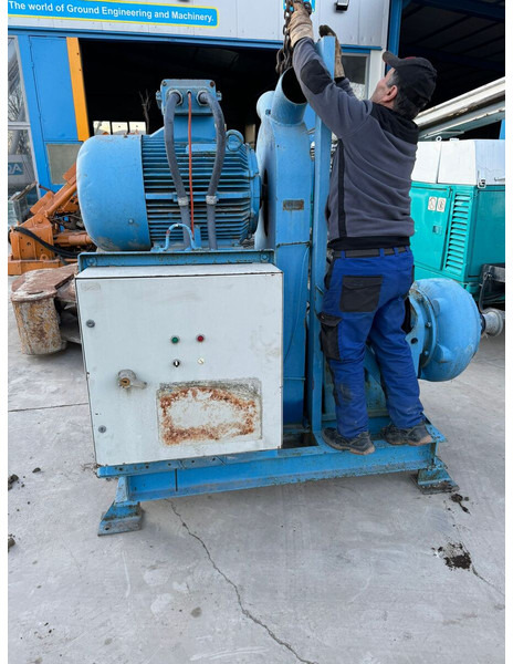Habermann Fluid Pump - Kleine betonpomp: afbeelding 5 Habermann Fluid Pump - Kleine betonpomp: afbeelding 5