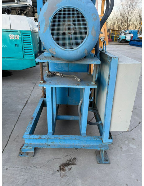 Habermann Fluid Pump - Kleine betonpomp: afbeelding 3 Habermann Fluid Pump - Kleine betonpomp: afbeelding 3